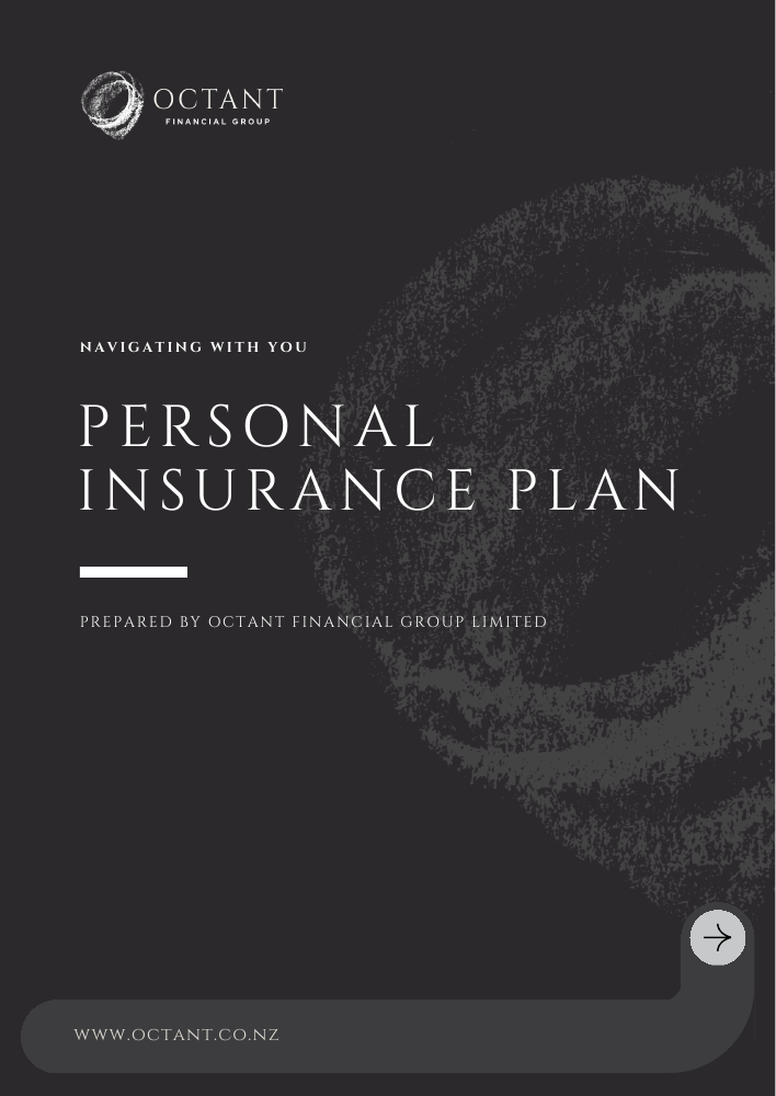Personal Insurance Plan